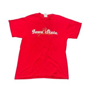 Retro Vintage Iowa State Grapic tee  Medium